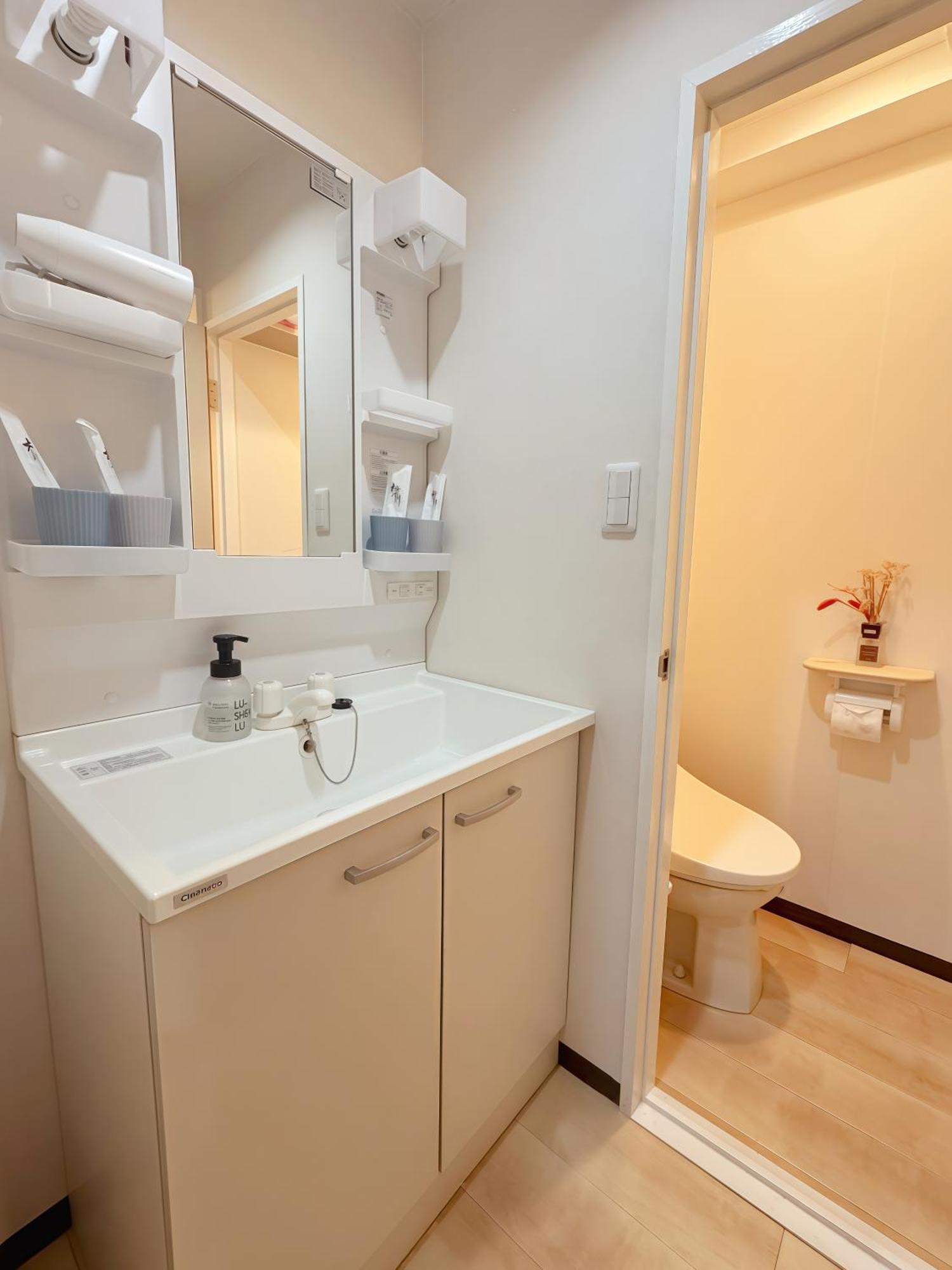 桜の川6 Asakusa 704 Skytree Bus 1 Min,Free Wifi,Cook,24 Hours Convenience Tokyo Exterior photo